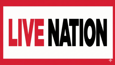 Live Nation logo