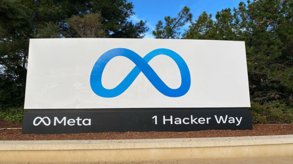 META Headquarters