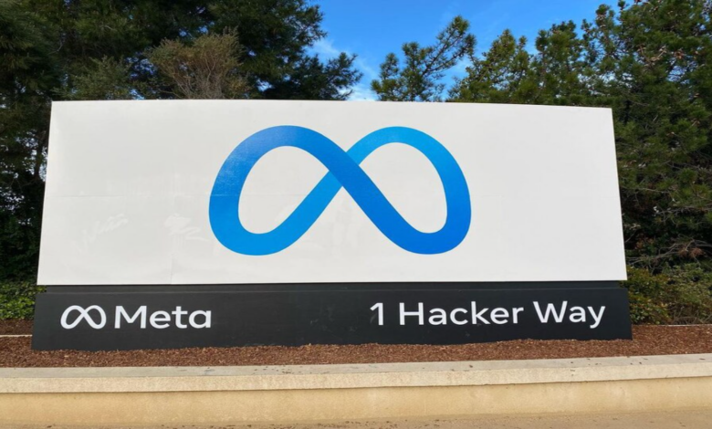 META Headquarters
