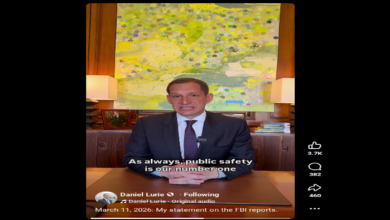 San Francisco Mayor Daniel Lurie