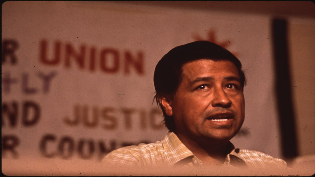 Csear Chavez