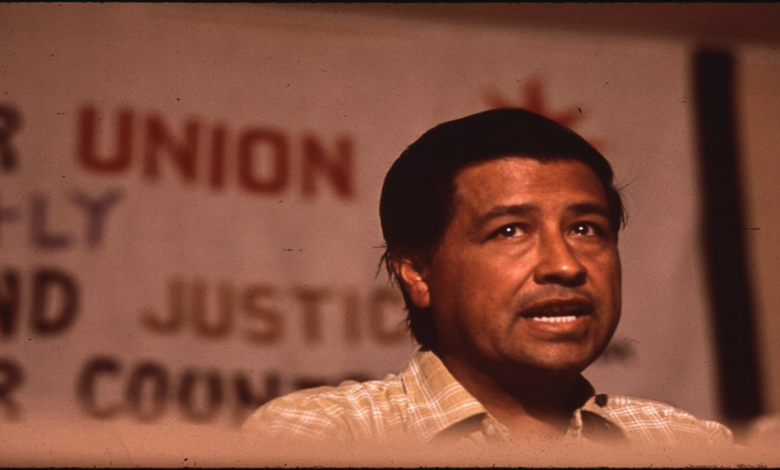 Csear Chavez
