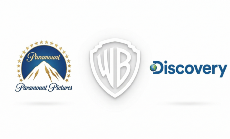 Paramount - Warner Bros - Discovery