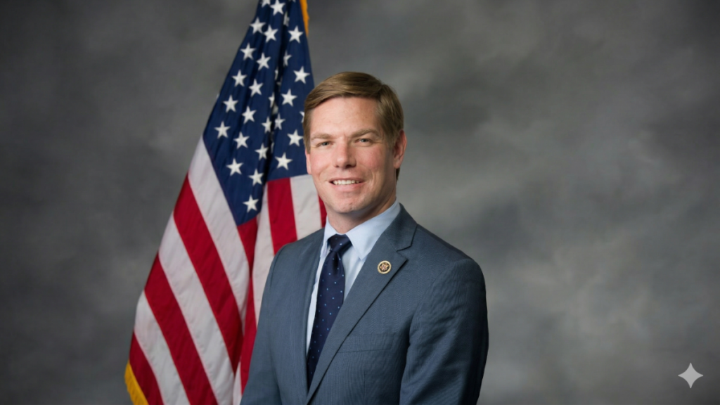 Eric Swalwell Congress Photo