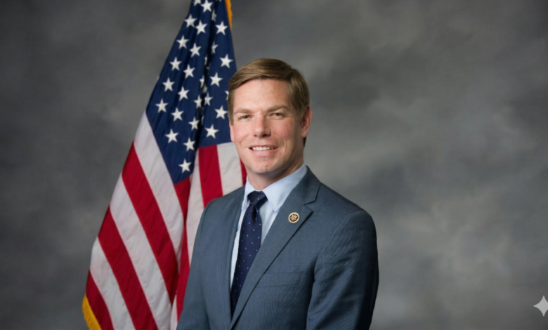 Eric Swalwell Congress Photo