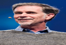 Reed Hastings