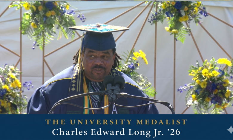 Charles Edward Long jr