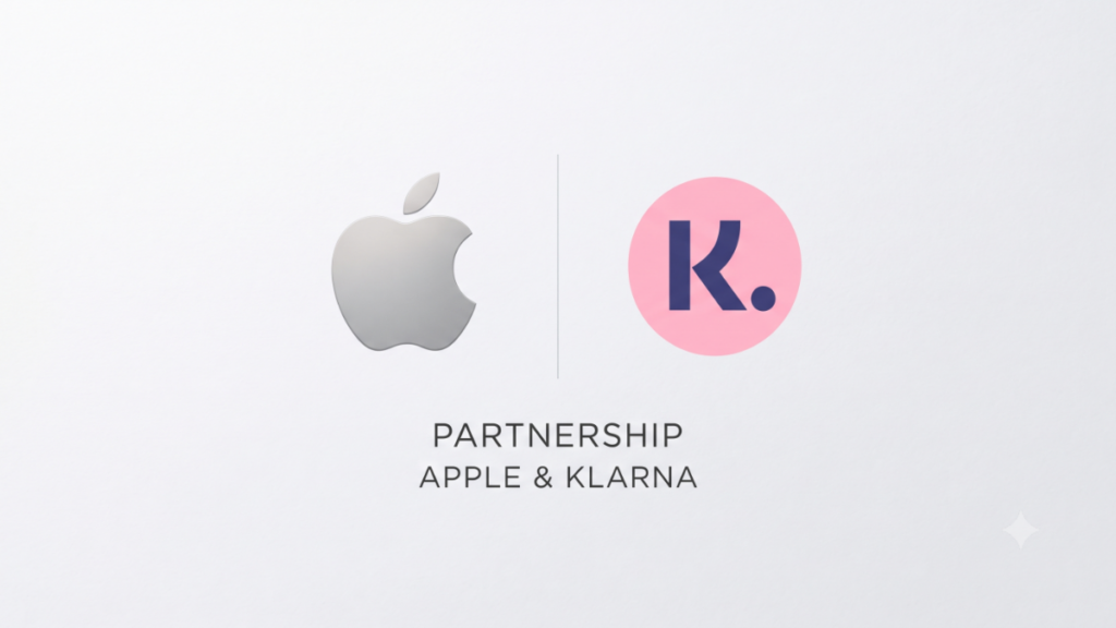 Apple and Klarna are joining forces