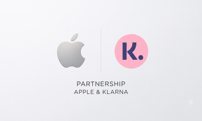 Apple and Klarna are joining forces
