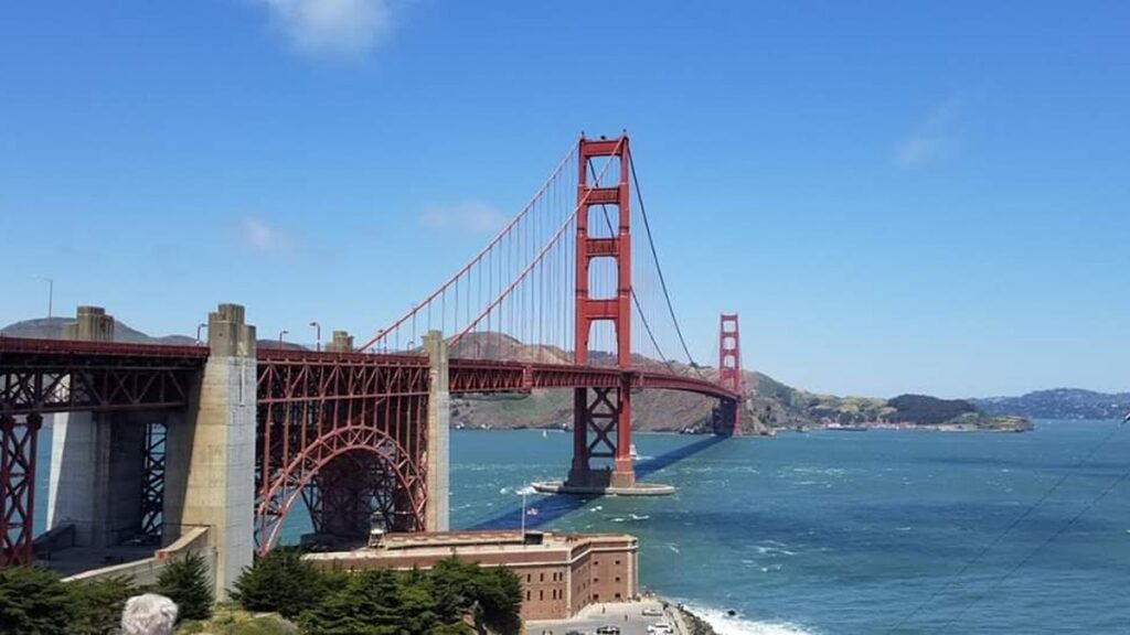 Golden Gate Bridge