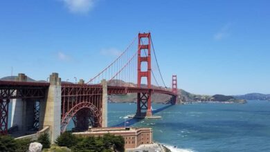 Golden Gate Bridge