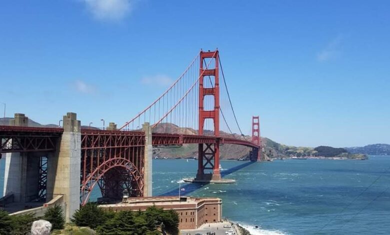 Golden Gate Bridge